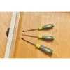 RYOBI RSD1PH2S set di 3 cacciaviti (verde/grigio, PH2, SL5.5, SL4)