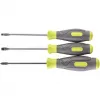 RYOBI RSD1PH2S set di 3 cacciaviti (verde/grigio, PH2, SL5.5, SL4)