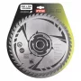 Ryobi SB254T48A1 lama sega circolare 254mm 48T TCT ATB foro 30mm