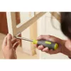 RYOBI cacciavite RSD17PCS, con set di 17 punte (verde/grigio)