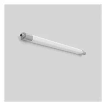 RZB 451242.009.19 Plafoniera da parete e soffitto Planox Eco, LED selezionabile 21W/35W, 4000K, IP40