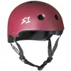 S-One V2 Lifer casco M scacchiera bianca