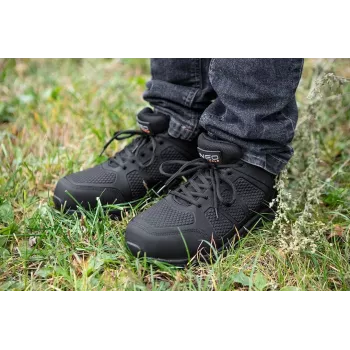 Scarpe antinfortunistiche S1P SRC, puntale in composito, plantare in Kevlar, taglia 40