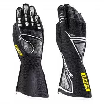 Sabelt G39 Guanti sim racing - taglia M, nero