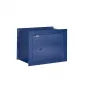 SAFE SW-43K cassaforte digitale elettronica 27L grigio scuro