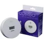 SAFEMI Kidde SHCS-10D Rilevatore combinato di fumo e monossido di carbonio con batteria al litio da 10 anni