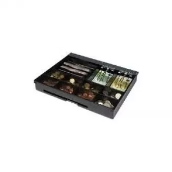 Safescan 4141-tray2 inserto portamonete per serie 4100 - nero 132-0431