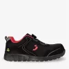 SCARPA ANTINFORTUNISTICA ECOLOBI S1P LOW TLS BLACK 43