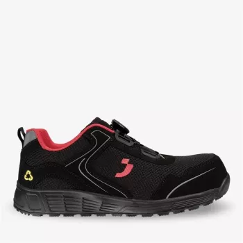 SCARPA ANTINFORTUNISTICA ECOLOBI S1P LOW TLS BLACK 43