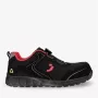 SCARPA ANTINFORTUNISTICA ECOLOBI S1P LOW TLS BLACK 43