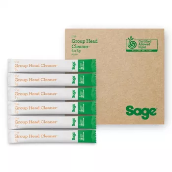 Sage SCC201NEU0ZEU1 detergente per macchine da caffè 5 g