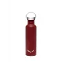 SALEWA Aurino borraccia 0,75 l Syrah Dots – borraccia Tritan a tenuta stagna
