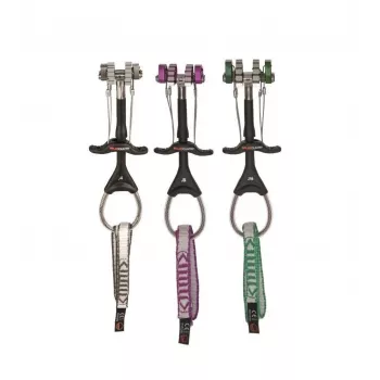 Wild Country Friend Cam Set, misure 0,4, 0,5, 0,75
