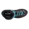 Salewa MTN Trainer Mid GTX donna adulto nero, blu