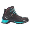 Salewa MTN Trainer Mid GTX donna adulto nero, blu