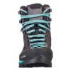 Salewa MTN Trainer Mid GTX donna adulto nero, blu