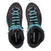 Salewa MTN Trainer Mid GTX donna adulto nero, blu