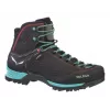 Salewa MTN Trainer Mid GTX donna adulto nero, blu