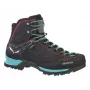 Salewa MTN Trainer Mid GTX donna adulto nero, blu