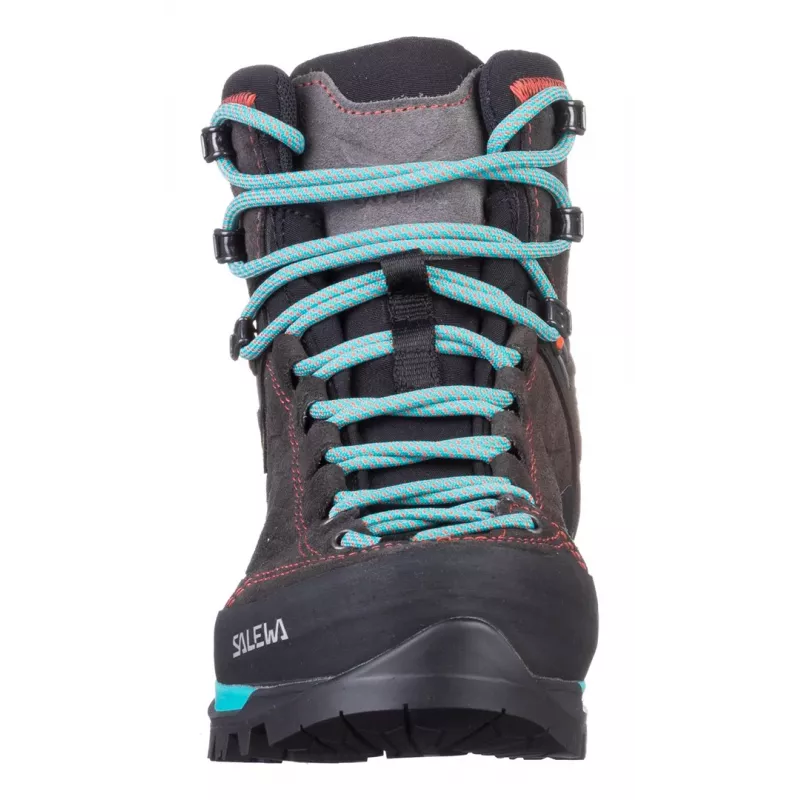 Salewa MTN Trainer Mid GTX donna nero, blu