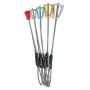 Set di nut SALEWA Wild Country Rocks 6-10 - set da 5 nut da arrampicata