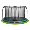 SALTA Premium Ground Combo Trampolino 427 cm verde