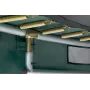 SALTA Premium Ground Combo Trampolino 427 cm verde