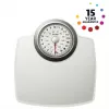 Salter 144 WHSVDRFEU16 bilancia meccanica Classic, bianco
