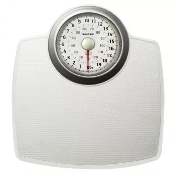 Salter 144 WHSVDRFEU16 bilancia meccanica Classic, bianco