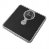 Salter 484 SFEU12 bilancia da bagno meccanica compatta con lente d'ingrandimento