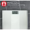 Salter 9009 WFEU12 bilancia pesapersone elettronica Ultimate Accuracy, bianco