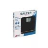 Bilancia pesapersone Salter 9075 BGFEU12 Max, nero/oro