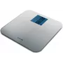 Salter 9075 SCFEU12 bilancia pesapersone elettronica digitale Max, argento
