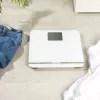 Salter 9075 WFEU12 Max bilancia pesapersone elettronica, bianco