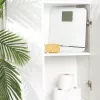 Salter 9075 WFEU12 Max bilancia pesapersone elettronica, bianco