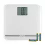Salter 9075 WFEU12 Max bilancia pesapersone elettronica, bianco