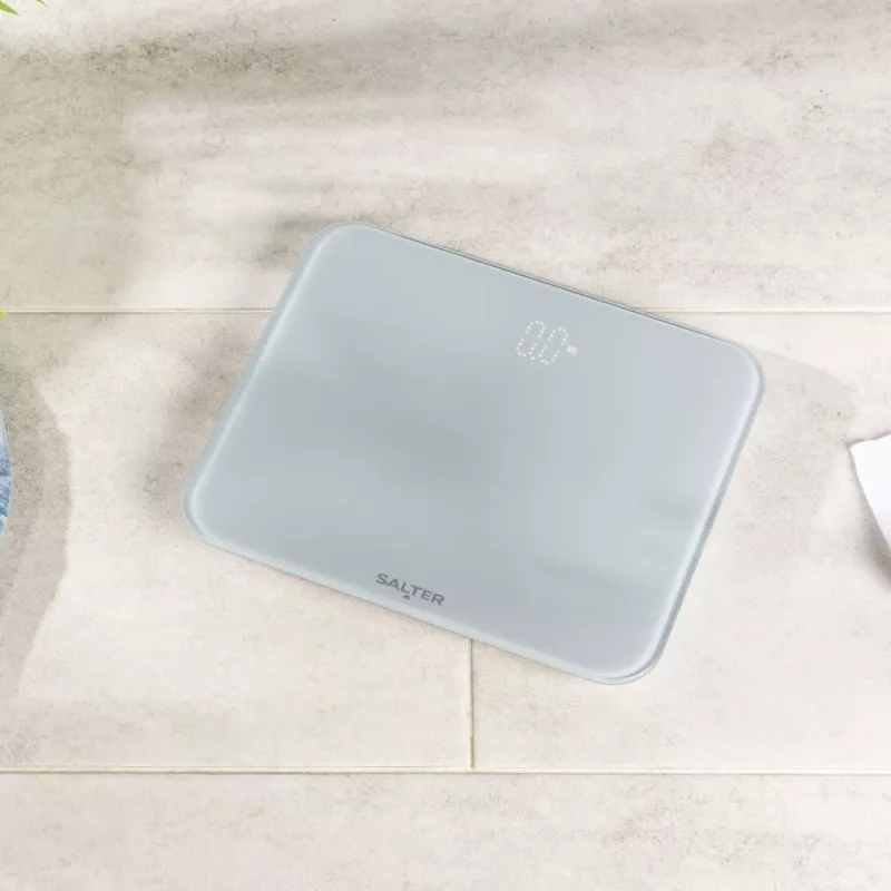 Bilancia pesapersone digitale Salter 9204 GFEU12 Shadow, grigia
