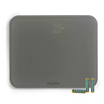 Bilancia pesapersone digitale Salter 9204 GFEU12 Shadow, grigia