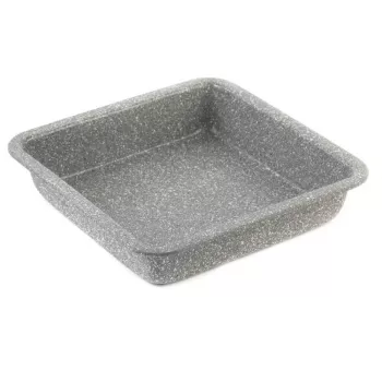 Salter BW02780G4EU7 padella rettangolare Marblestone 22,5 cm