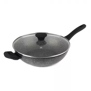Salter BW05753S2EU7 Megastone wok 28 cm