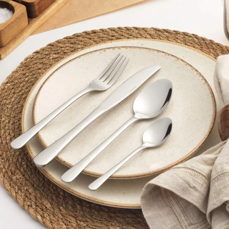 Salter BW065283EU7 Bakewell set 24 posate