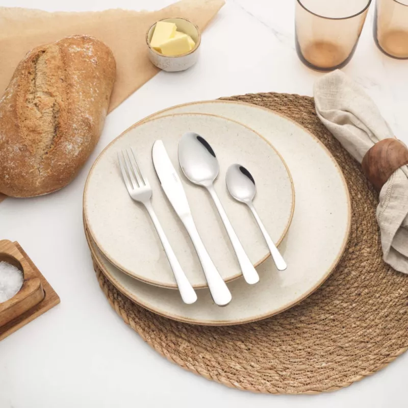Salter BW065283EU7 Bakewell set 24 posate