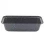 Salter BW070371EU7 Marblestone stampo da plumcake 27 cm, argento