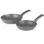 Salter BW09071AR Easy Pour set 2 padelle