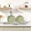 Salter BW092771EU7 Earth padella 24 cm verde