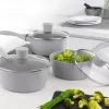 Salter BW092831EU7 Earth set di 3 pentole (16/18/20cm)