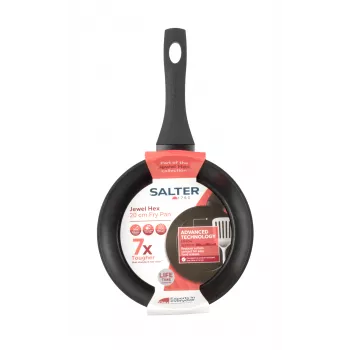 Salter BW11619SA3 Jewel Hex padella 20 cm