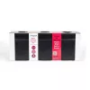 Salter BW124571EU7 Kuro set di 3 contenitori