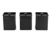 Salter BW124571EU7 Kuro set di 3 contenitori