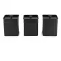 Salter BW124571EU7 Kuro set di 3 contenitori